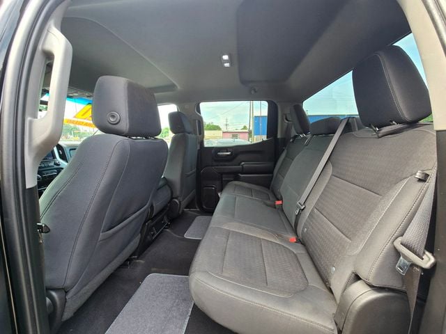 chevrolet silverado 1500 2020 3GCPWCED4LG121592 image